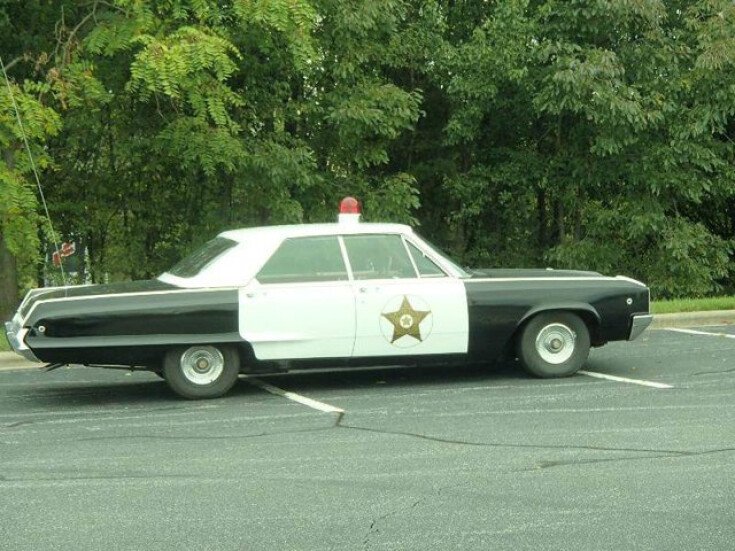 Thumbnail Photo undefined for 1968 Dodge Polara